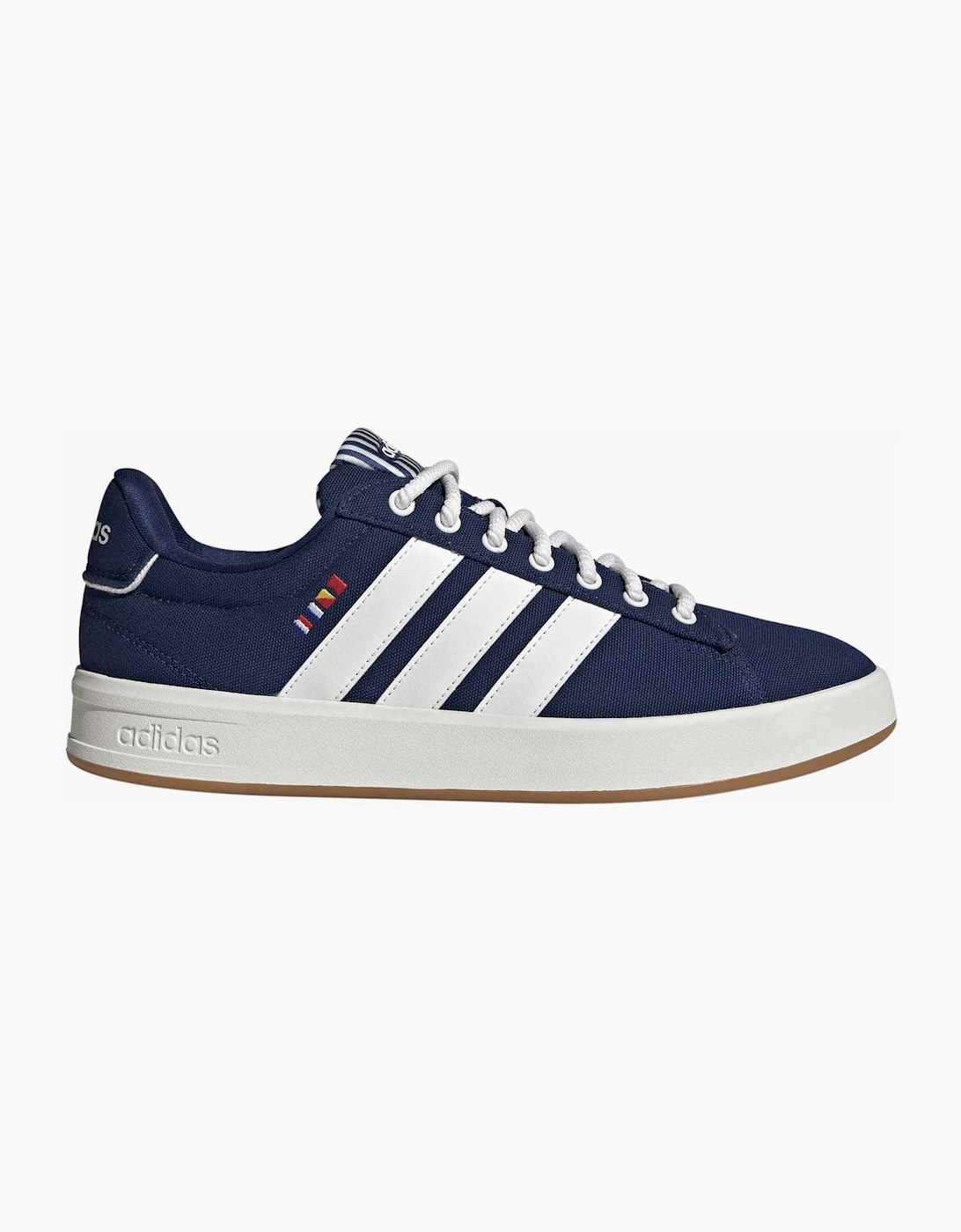 Adidas Men's Grand Court 3.0 - Navy - Size, 7.5