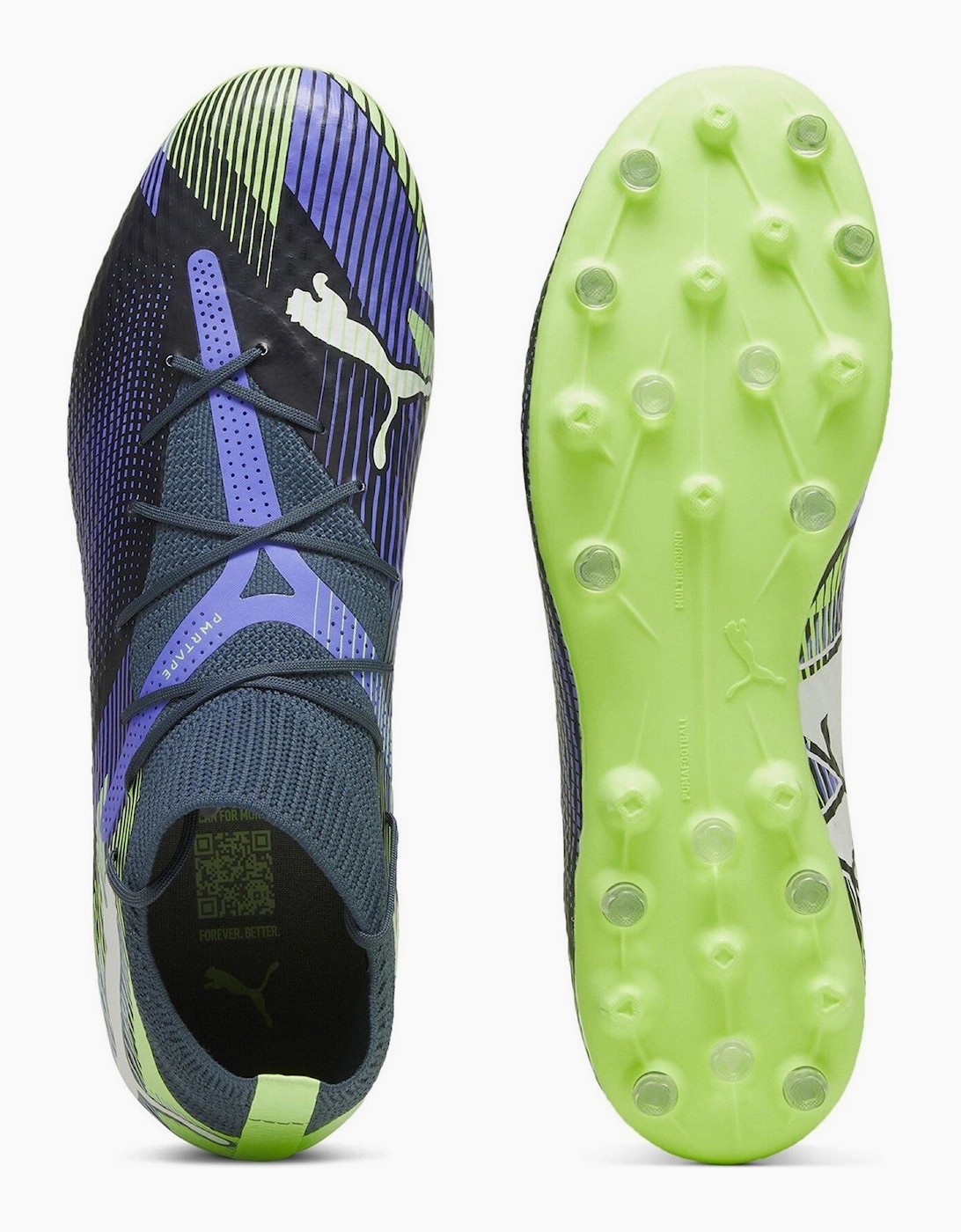 Ultra Match Firm Ground Football Boots