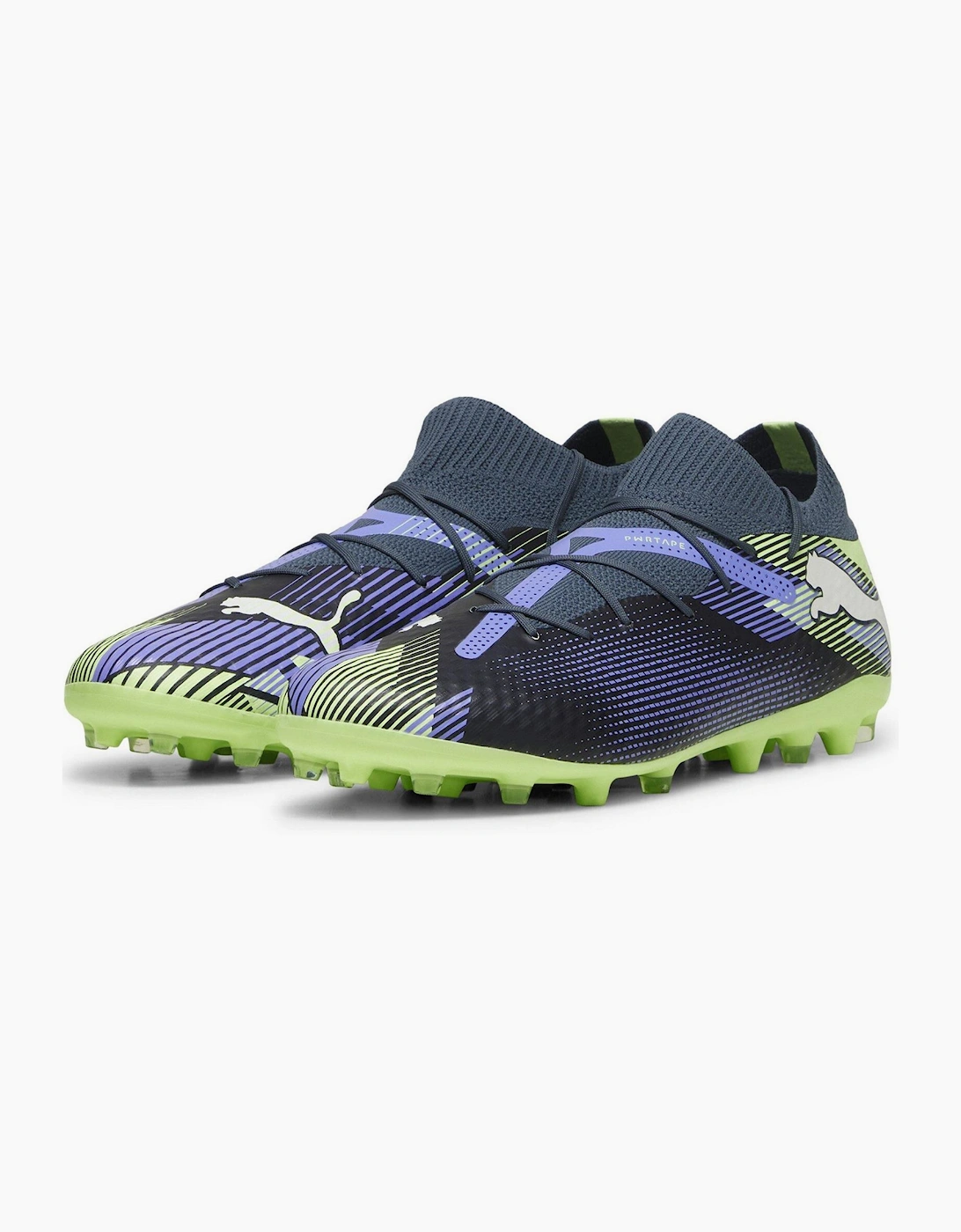 Ultra Match Firm Ground Football Boots, 7 of 6