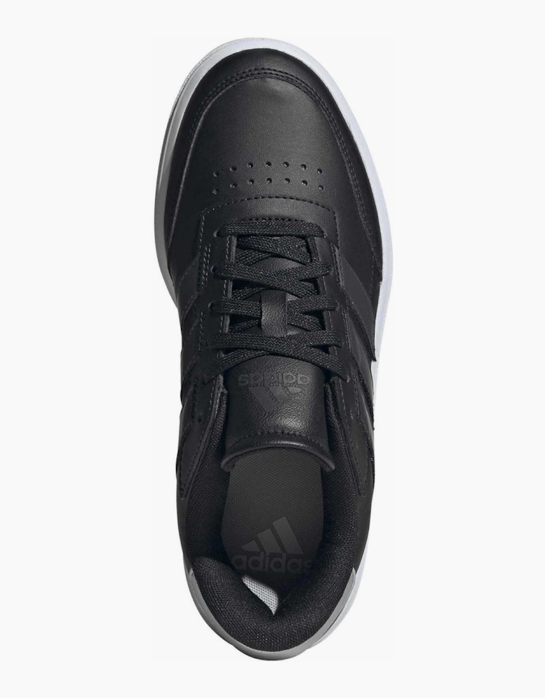 Mens Courtblock Court Trainers