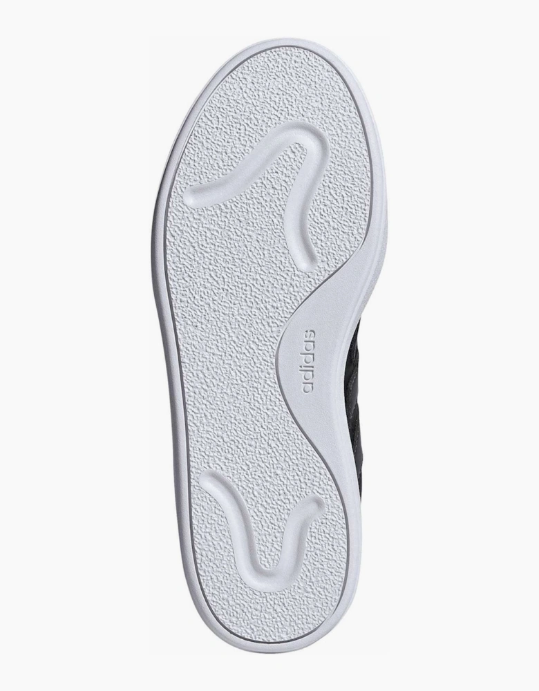 Mens Courtblock Court Trainers
