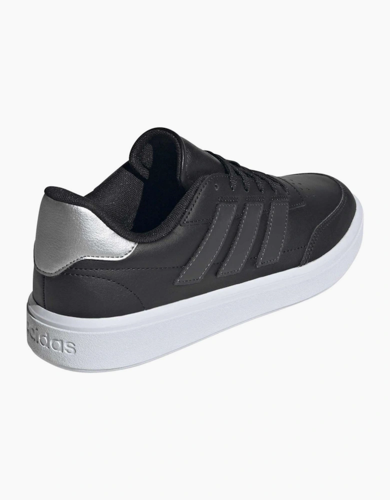Mens Courtblock Court Trainers