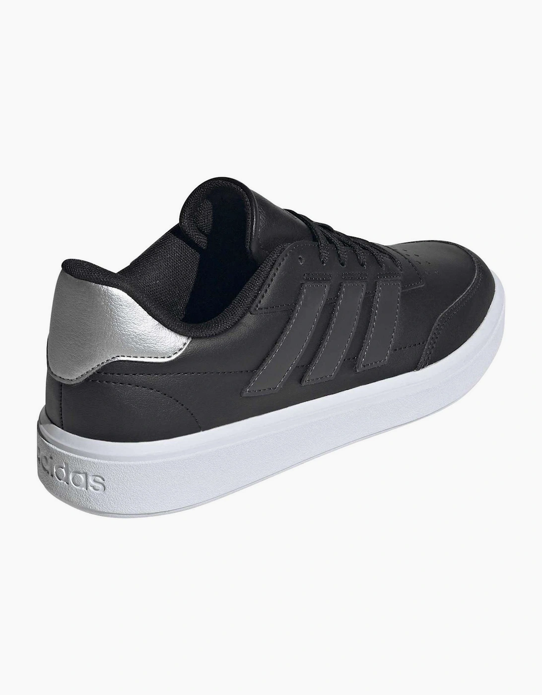 Mens Courtblock Court Trainers