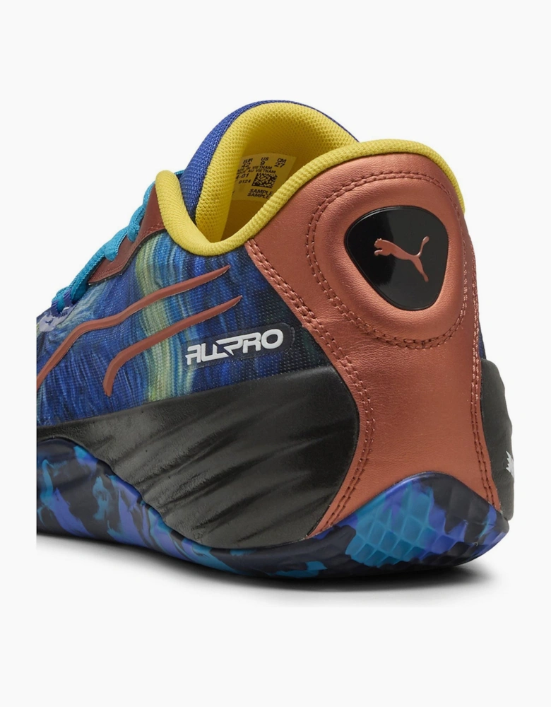 All Pro Nitro Dylan Exhib Basketball Trainers