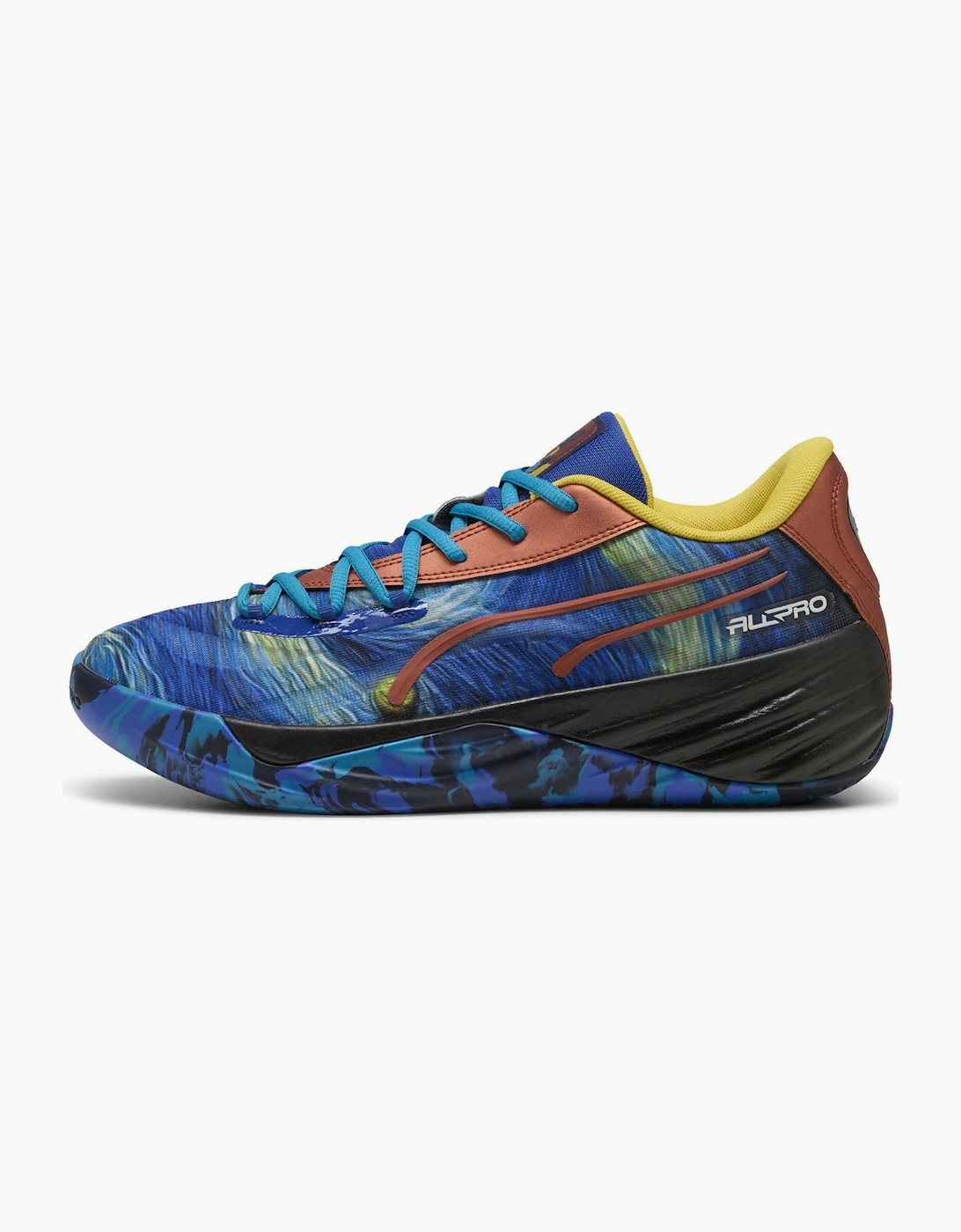 All Pro Nitro Dylan Exhib Basketball Trainers
