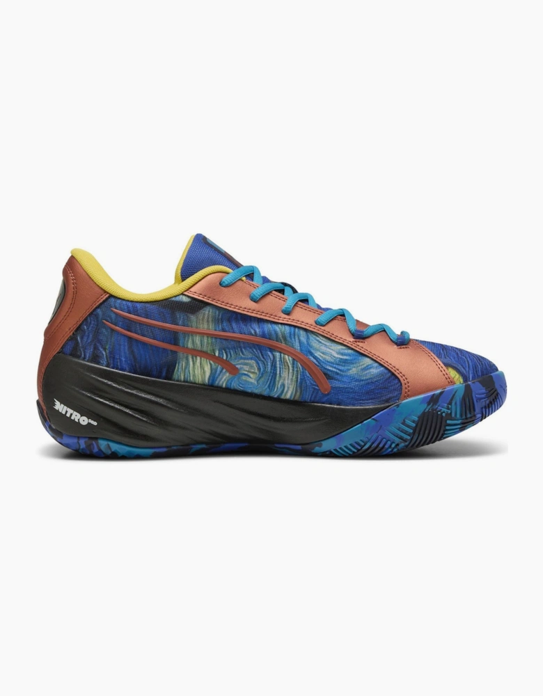 All Pro Nitro Dylan Exhib Basketball Trainers