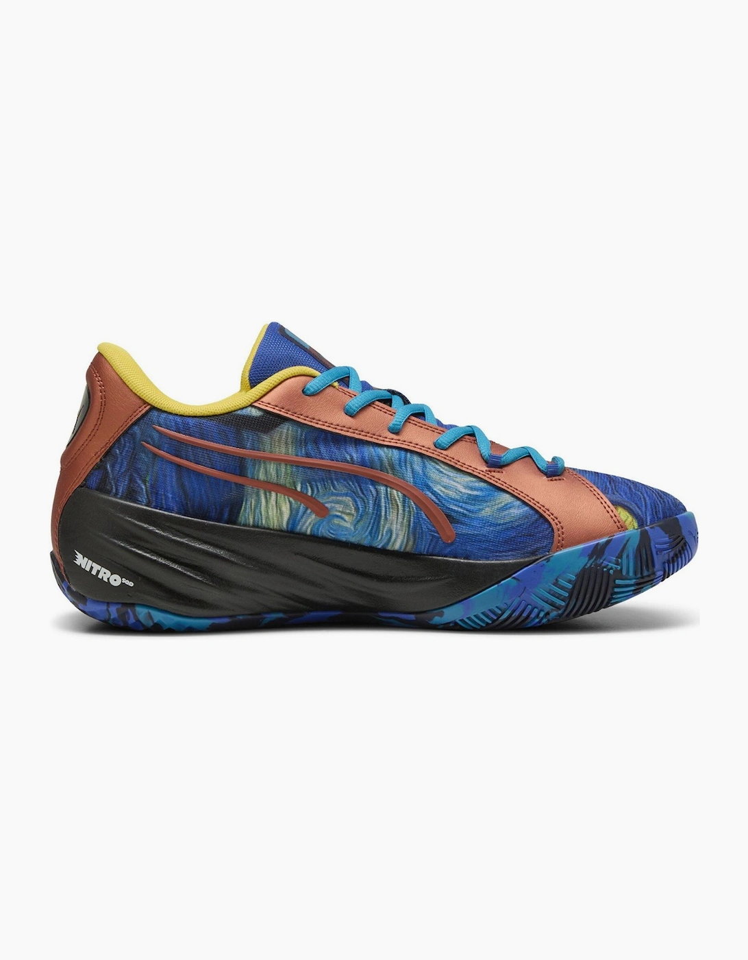 All Pro Nitro Dylan Exhib Basketball Trainers