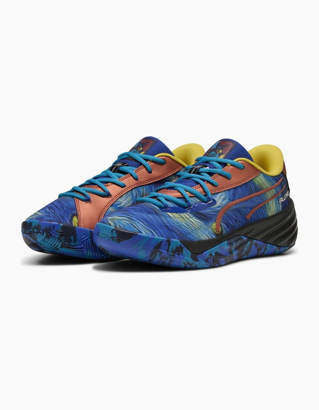 All Pro Nitro Dylan Exhib Basketball Trainers