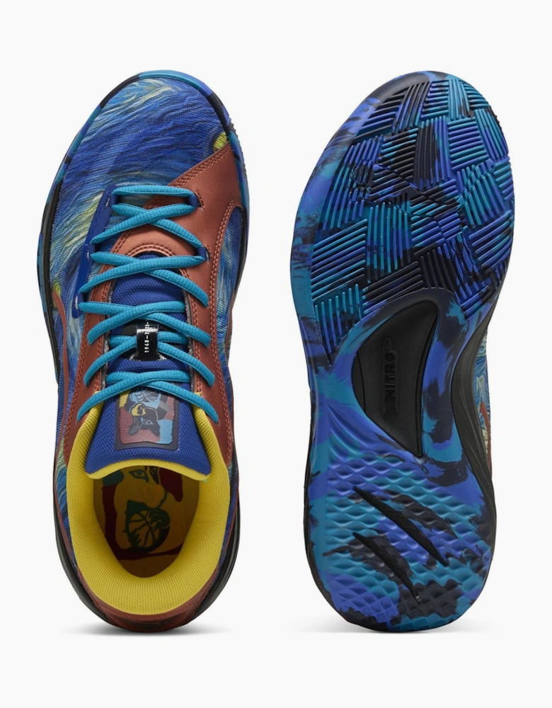 All Pro Nitro Dylan Exhib Basketball Trainers