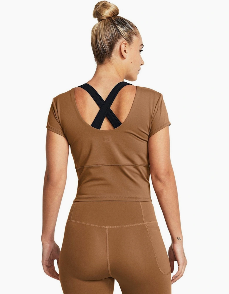 Meridian Short Sleeve Fitted T-Shirt