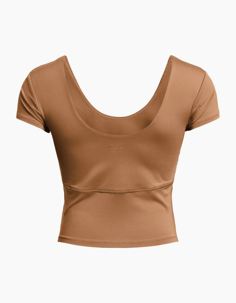 Meridian Short Sleeve Fitted T-Shirt