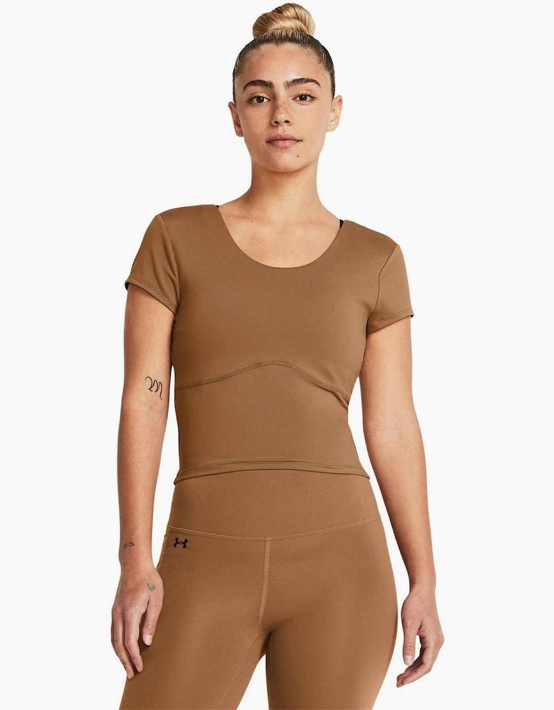 Meridian Short Sleeve Fitted T-Shirt