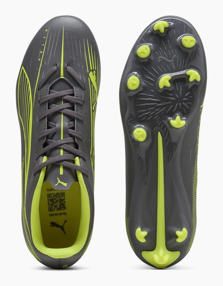 Womens Ultra 5 Play Fg Ag Wns Firm Ground Football Boots