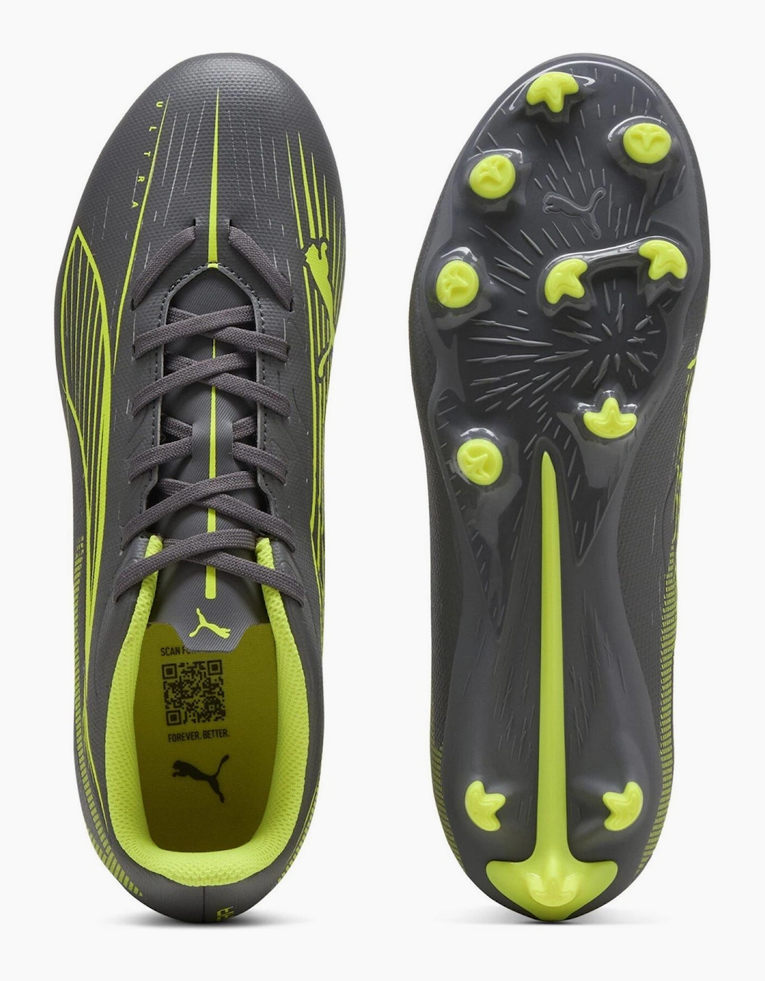 Womens Ultra 5 Play Fg Ag Wns Firm Ground Football Boots