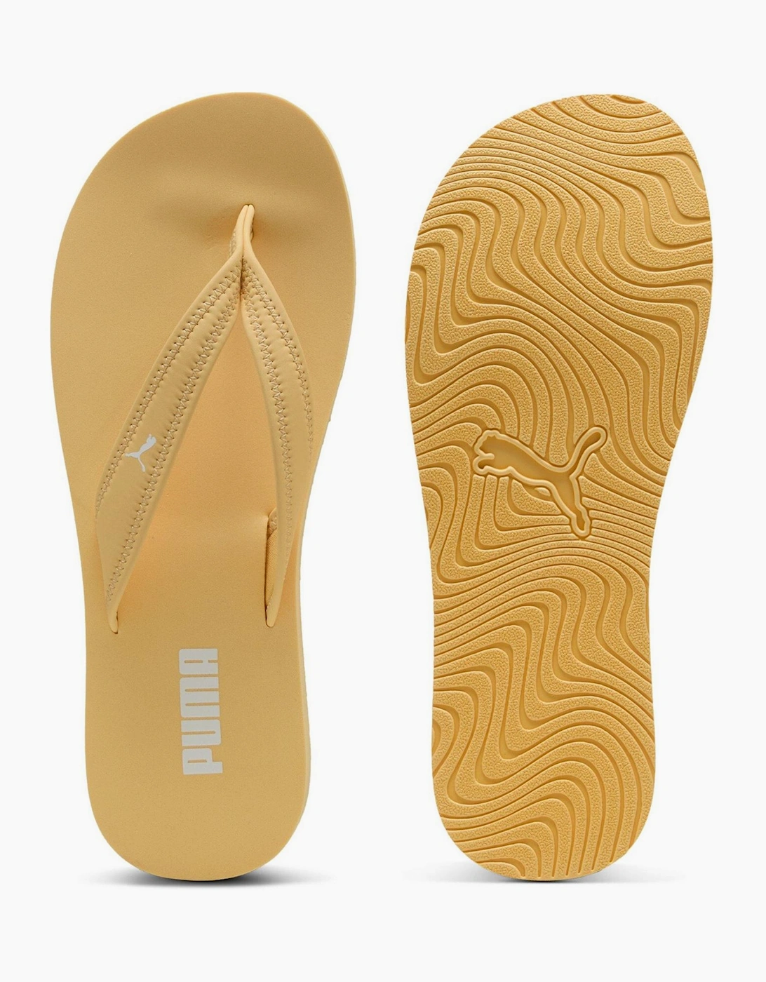 Sandy Flip Flops