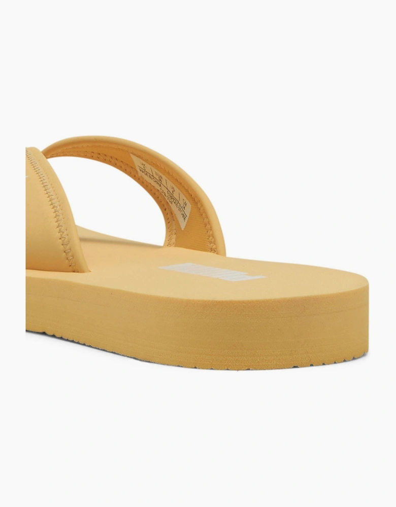 Sandy Flip Flops