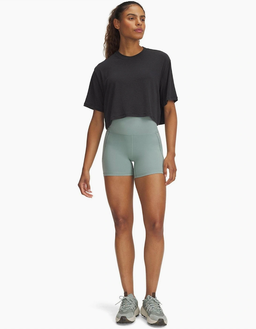 Meridian Middy Compression Shorts
