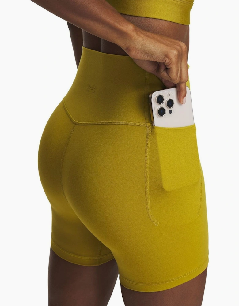 Meridian Middy Compression Shorts
