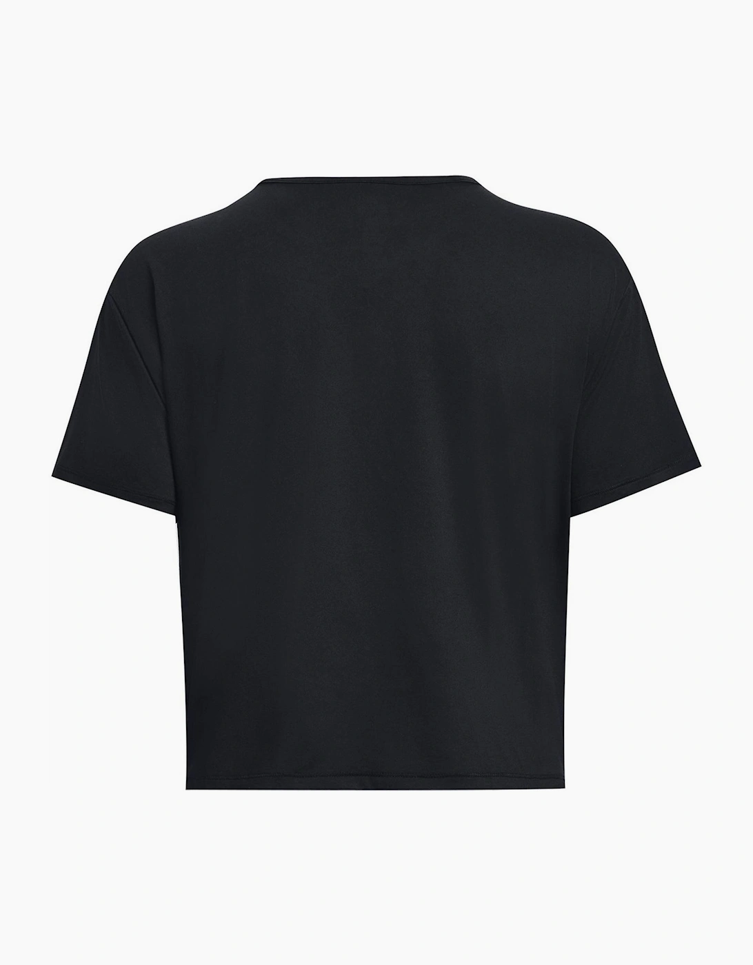 Womens Armour Motion Ss Gym Top