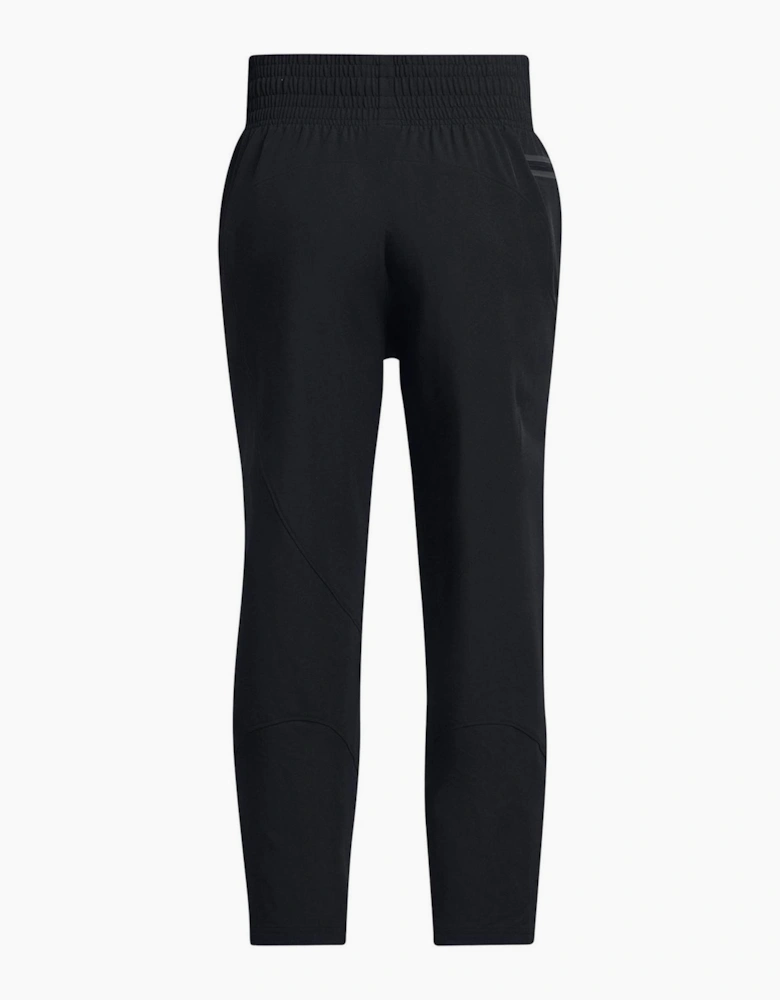 Womens Armour Ankle Pant Tracksuit Bottom