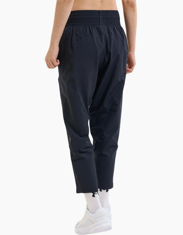 Womens Armour Ankle Pant Tracksuit Bottom