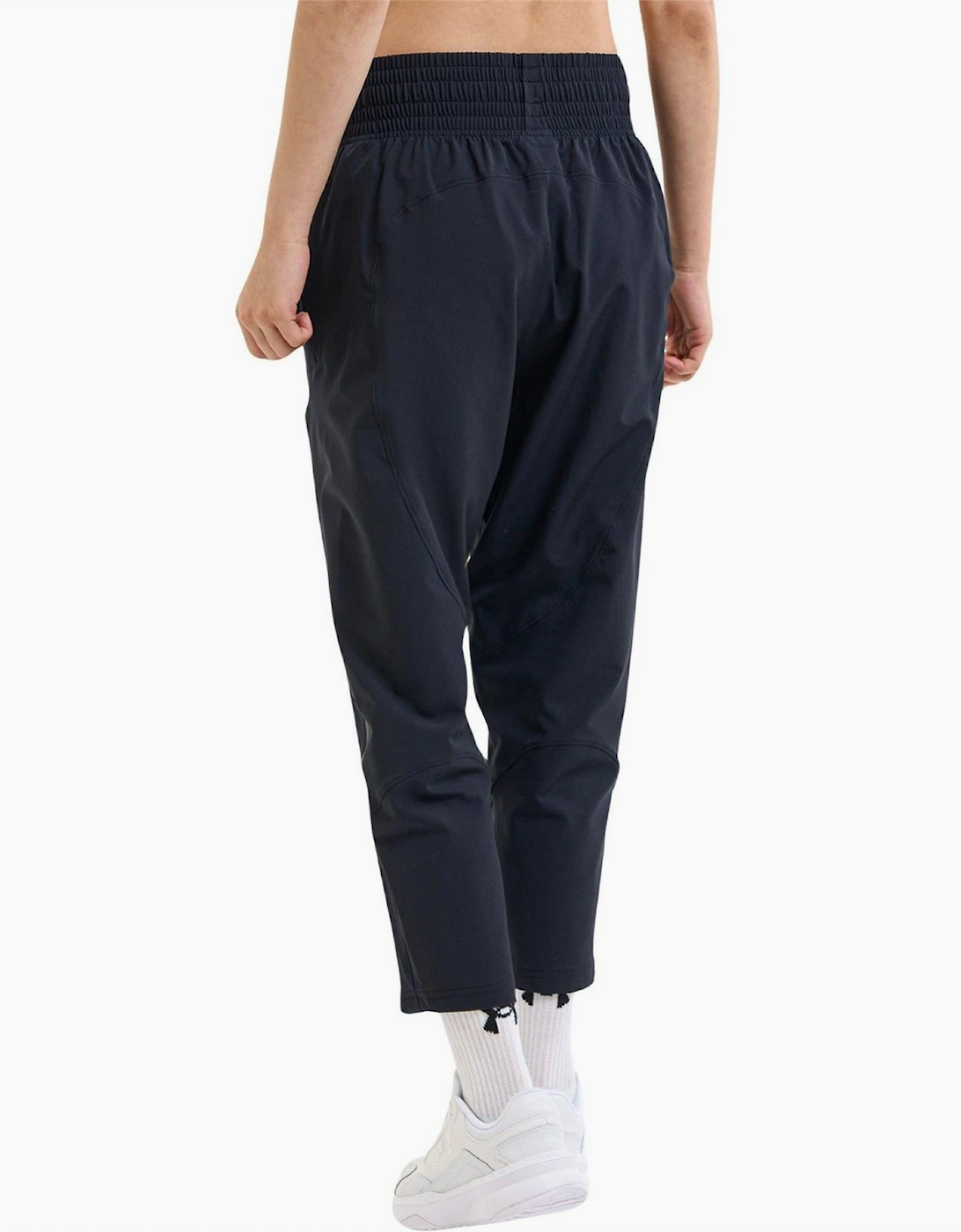Womens Armour Ankle Pant Tracksuit Bottom