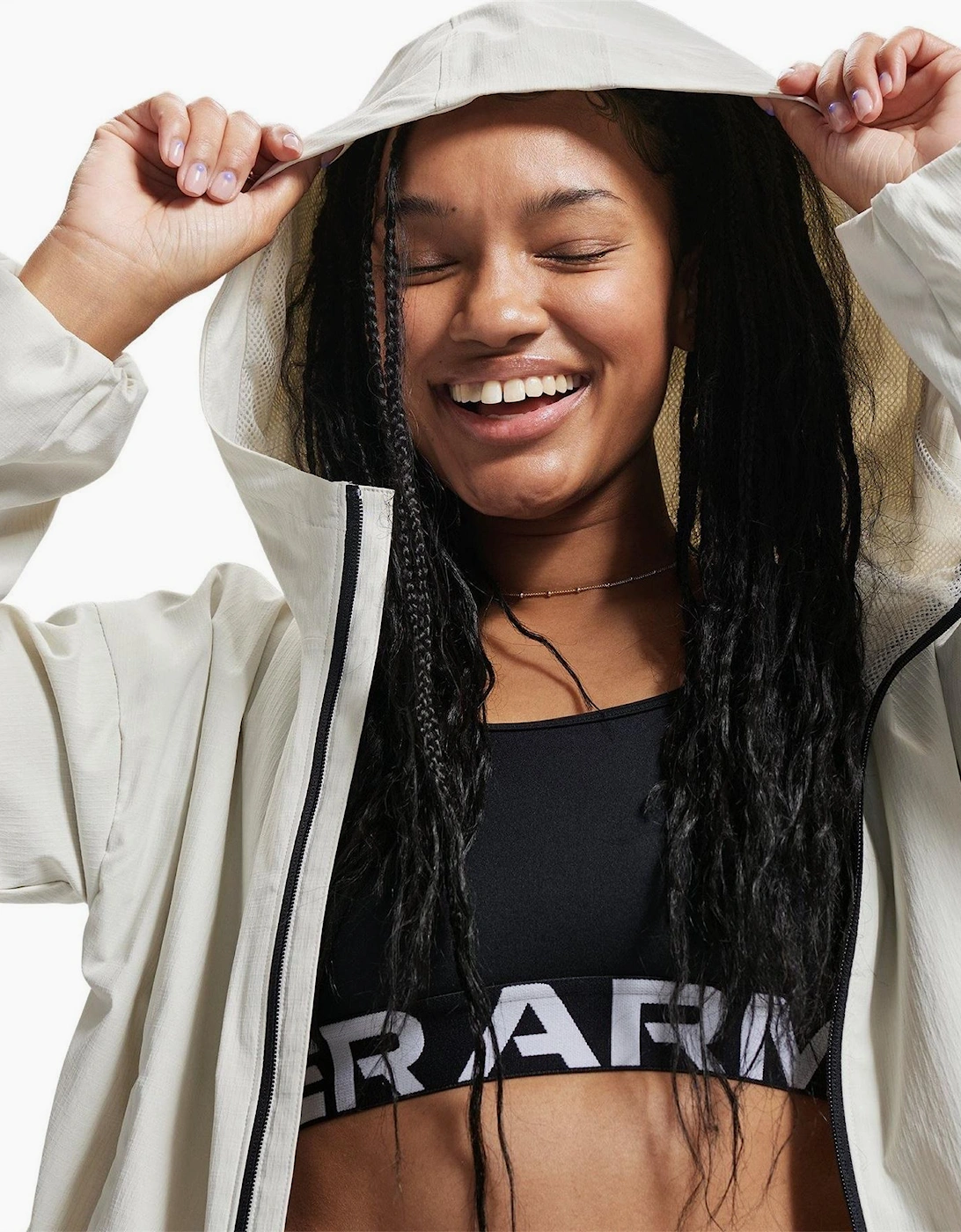 Unstoppable Woven Jacket