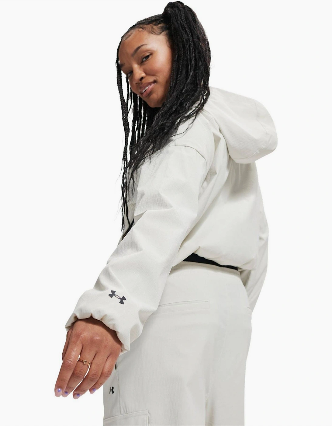 Unstoppable Woven Jacket