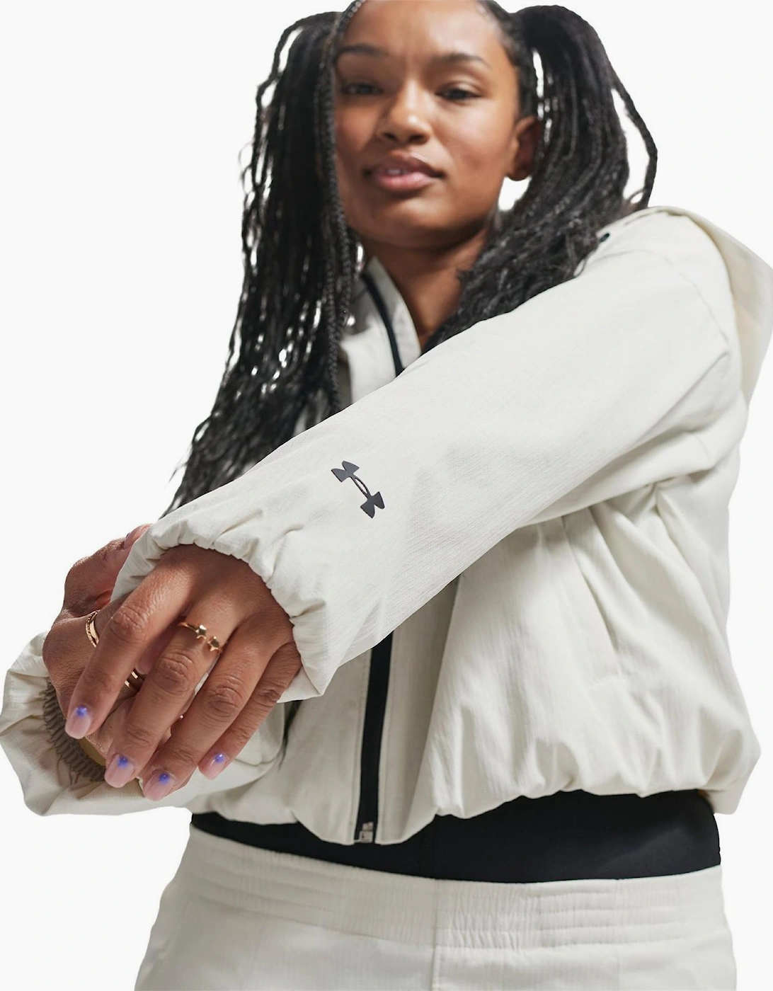 Unstoppable Woven Jacket