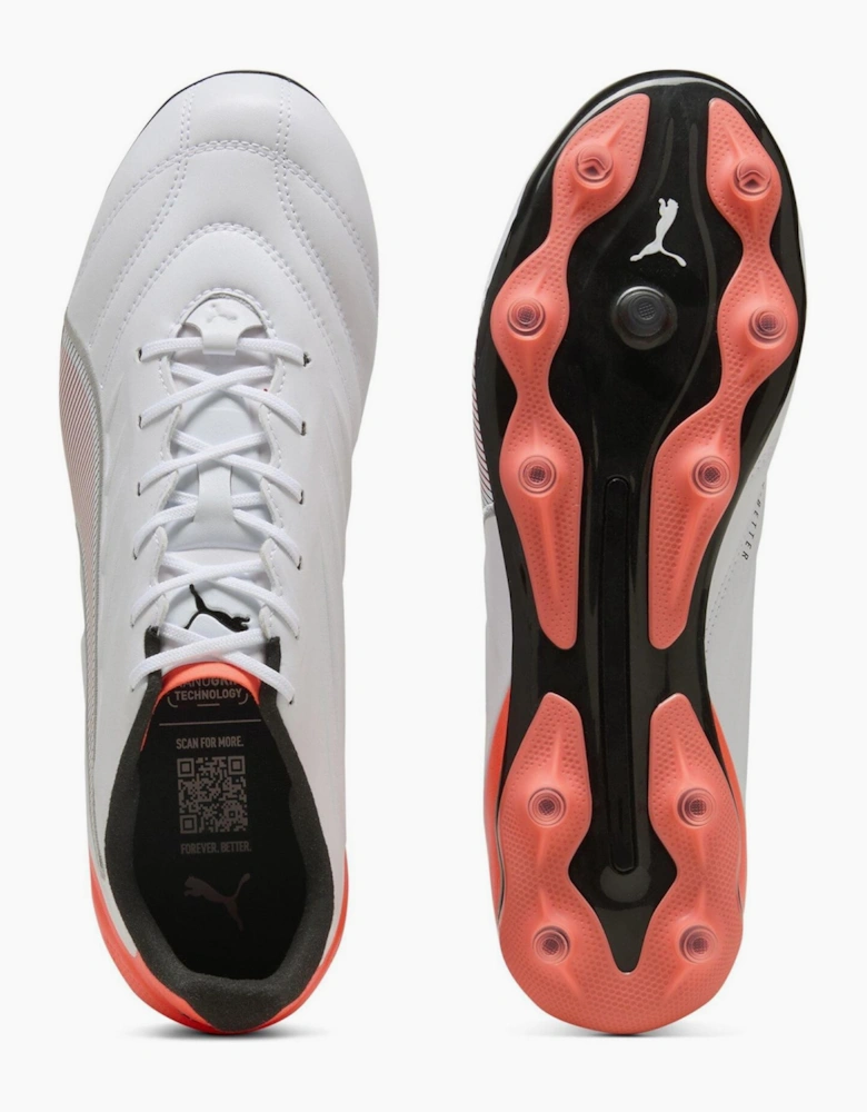 King Pro Firm Ground Football Boots