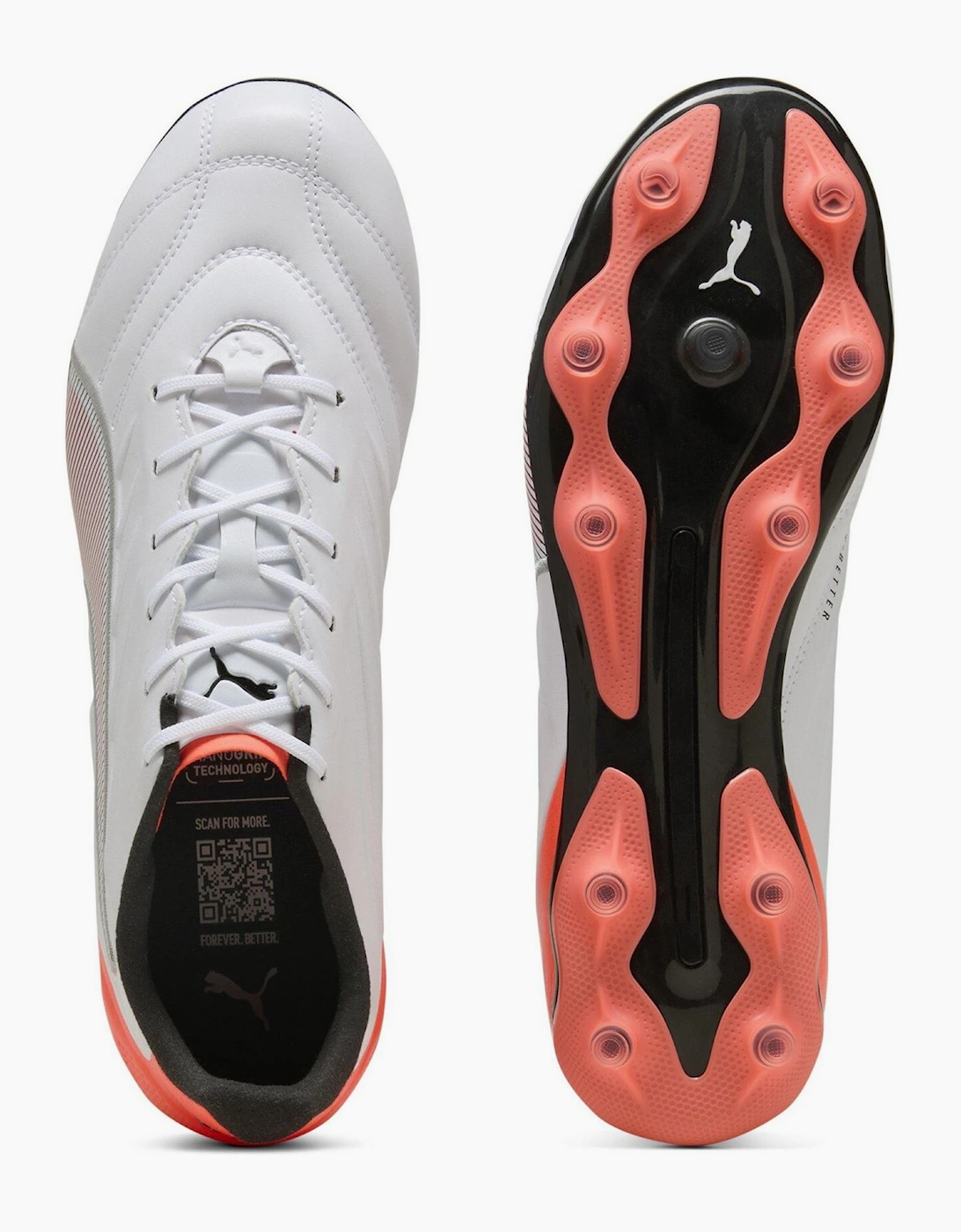 King Pro Firm Ground Football Boots