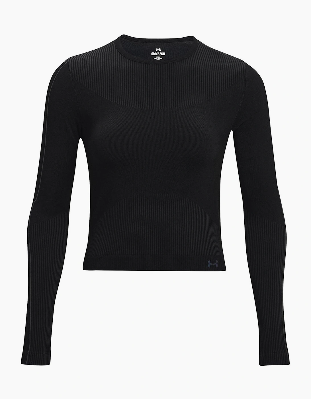 Under Armour Under Armour Women's Rush Seamless ls - Black