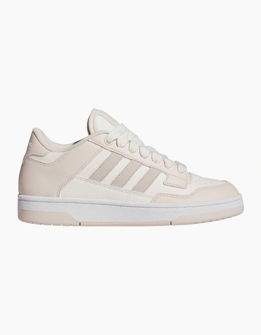 Womens Rapid Court Low W Trainers, 7 of 6