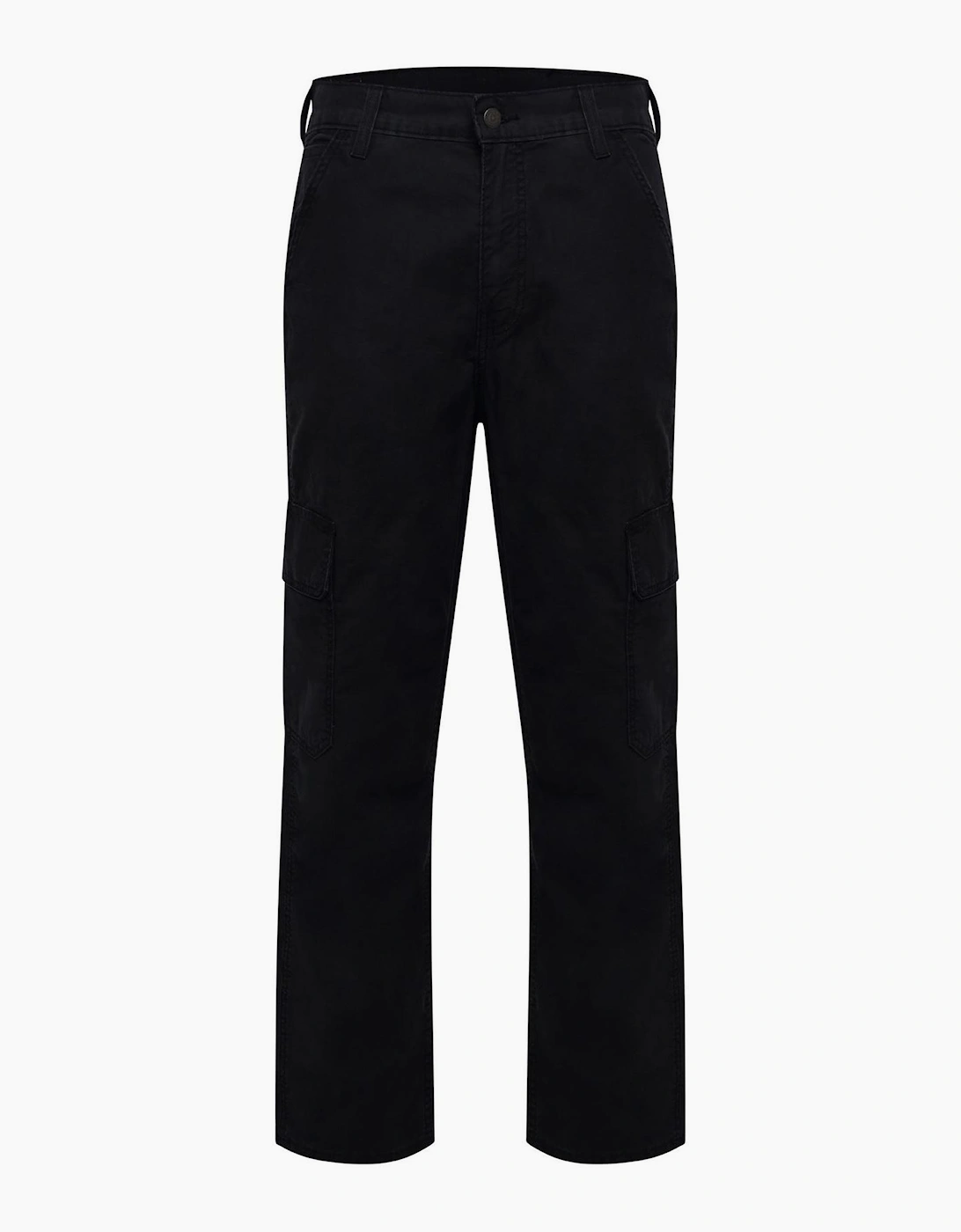 Levis Men's Black Levi's 568 Loose Strt - Size 34/34