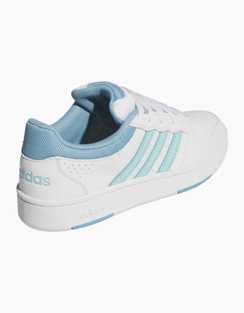 Hoops Classic Court Trainers