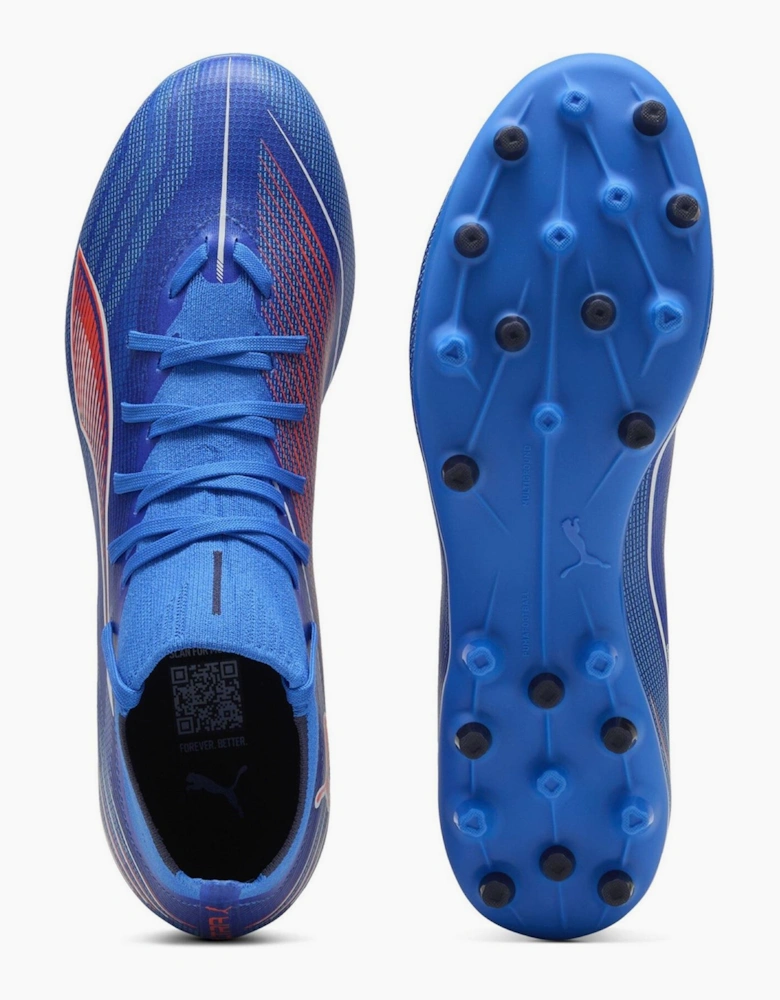 Ultra 6 Match+ Mg Firm Ground Football Boots