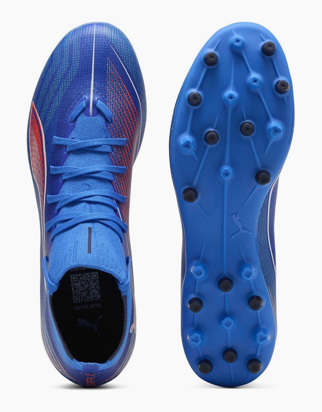 Ultra 6 Match+ Mg Firm Ground Football Boots