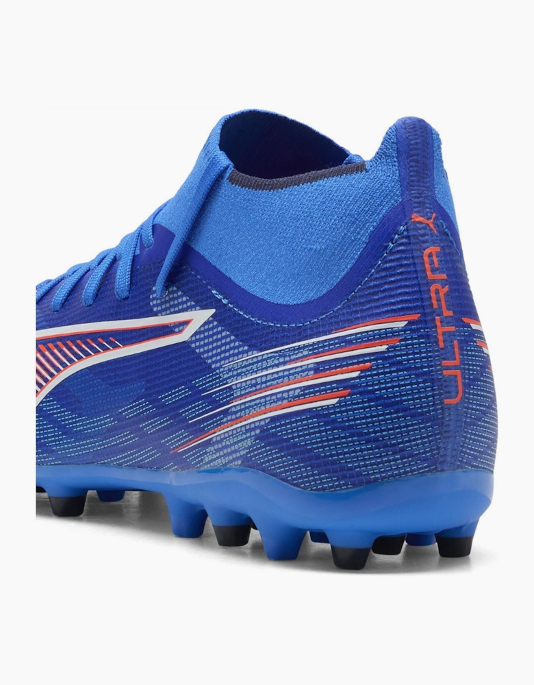 Ultra 6 Match+ Mg Firm Ground Football Boots
