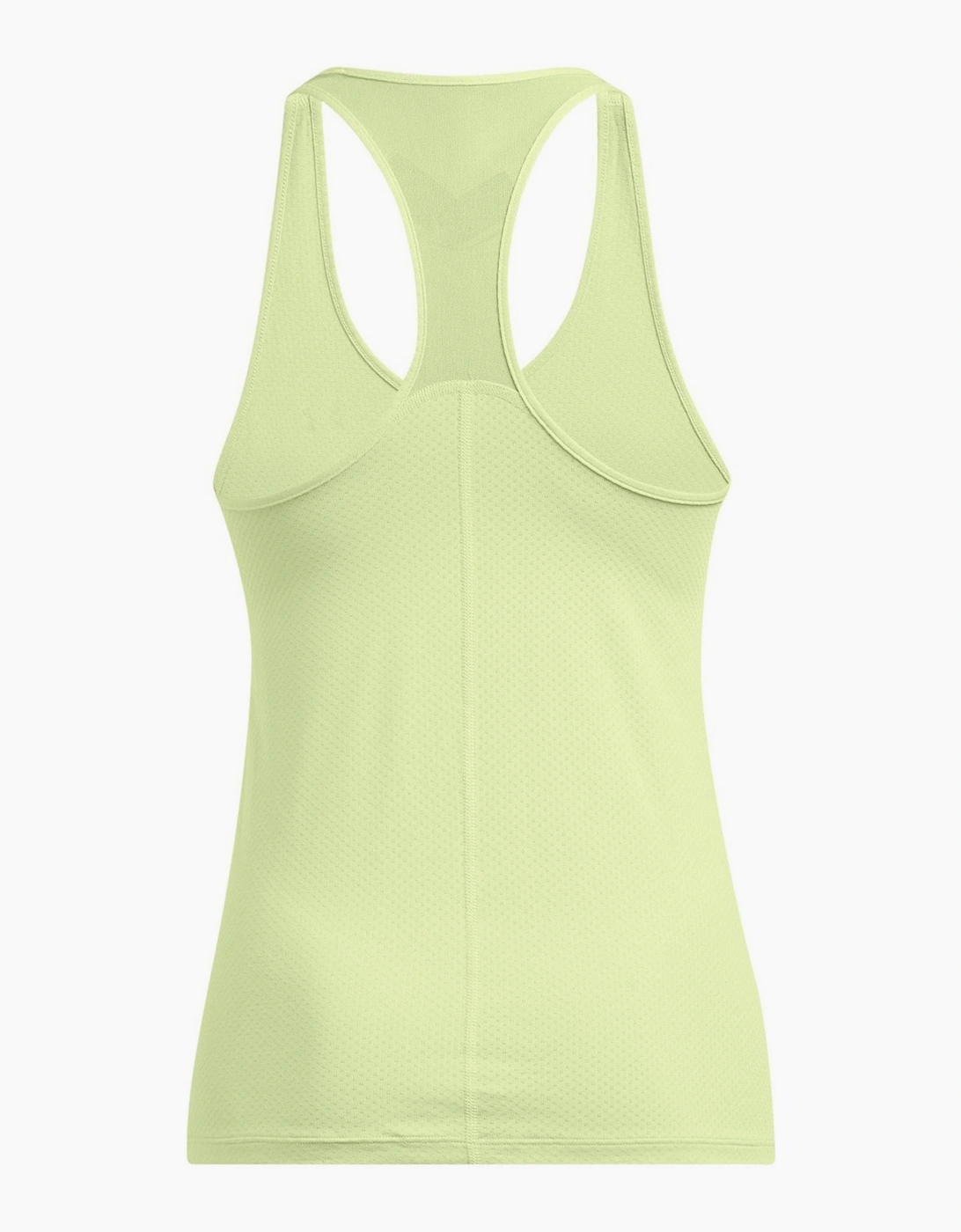 Womens Armour Tech Mesh Racer Tank Gym Vest