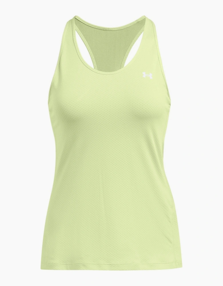 Womens Armour Tech Mesh Racer Tank Gym Vest