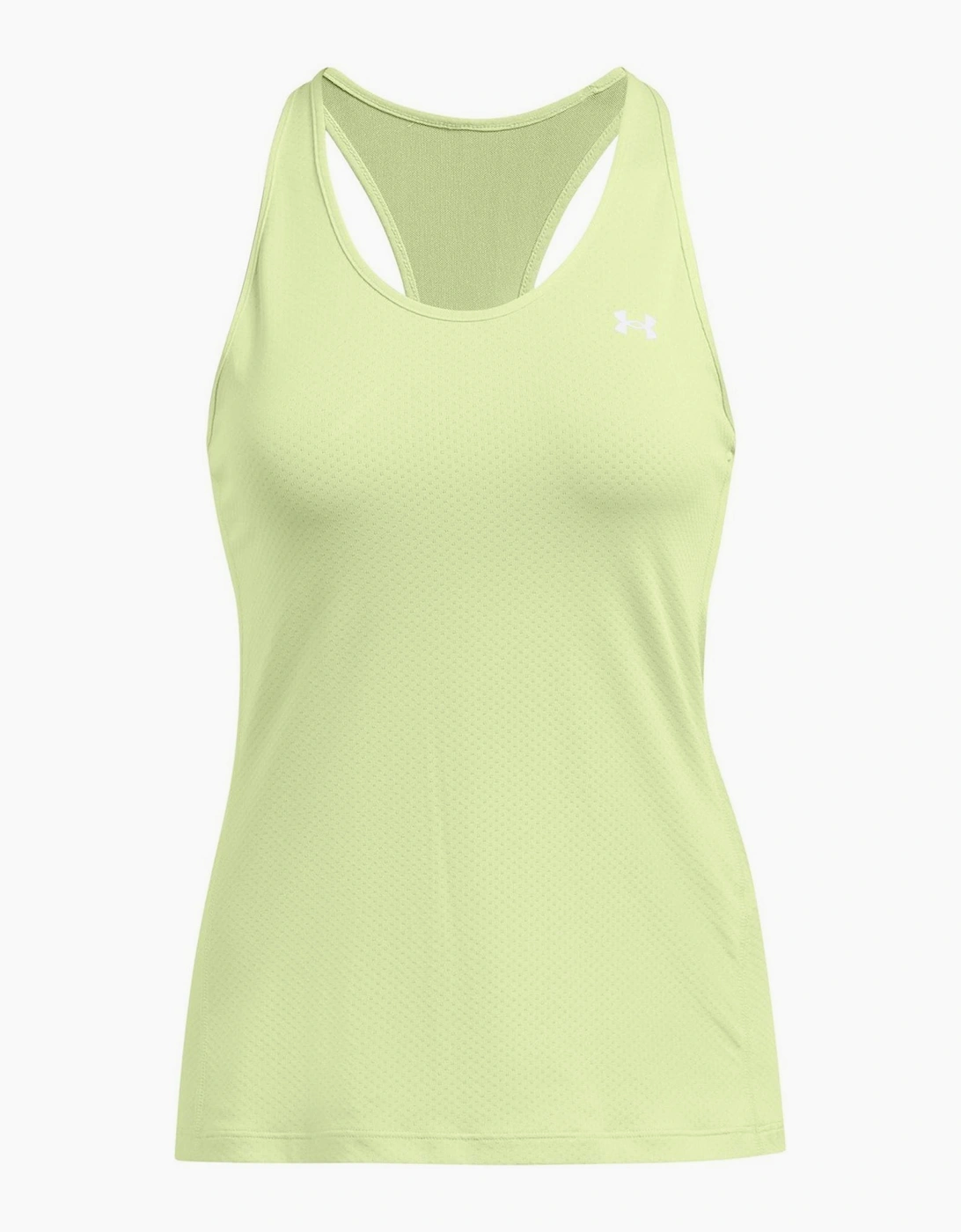 Womens Armour Tech Mesh Racer Tank Gym Vest