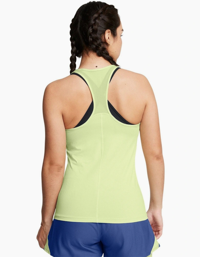 Womens Armour Tech Mesh Racer Tank Gym Vest