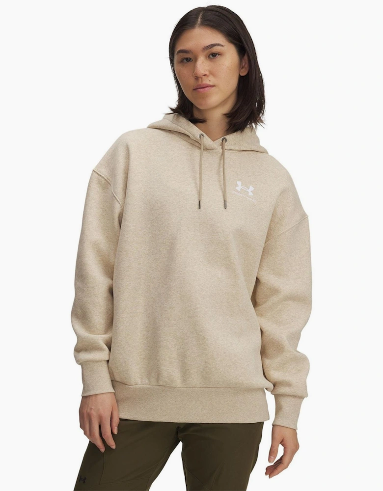 Icon Fleece Oversized Hoody