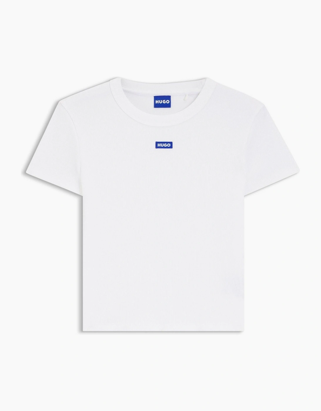 Boss Hugo Boss Women's Baby Tee B 10257055 01 - White