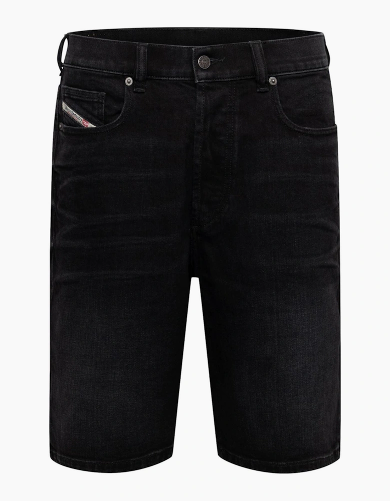 Calzoncini Denim Shorts