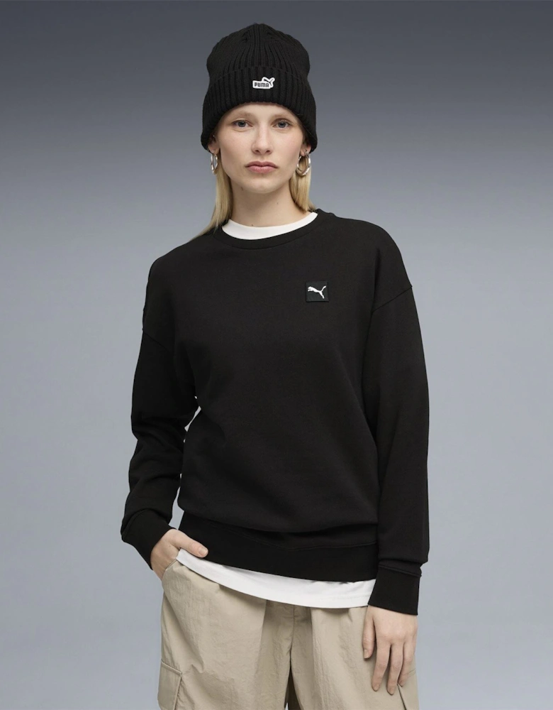 Elevated Comfort Crew Sweatshirt