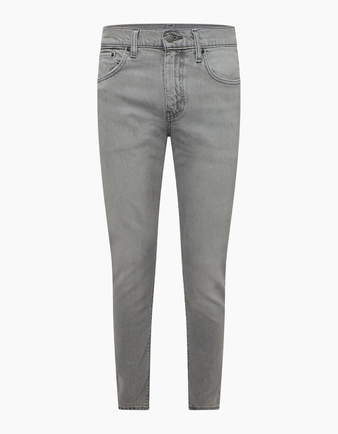 Levis Men's Grey Levi's 512 Slim Taper - Size 32/34