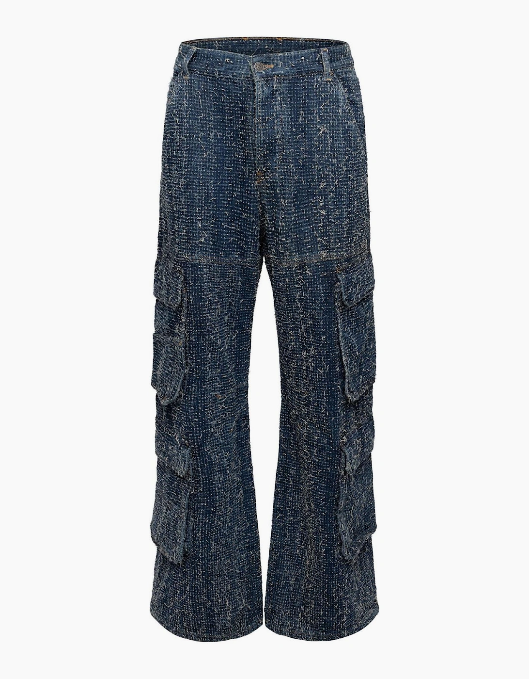 D Sire Cargo Wide Leg Jeans, 3 of 2