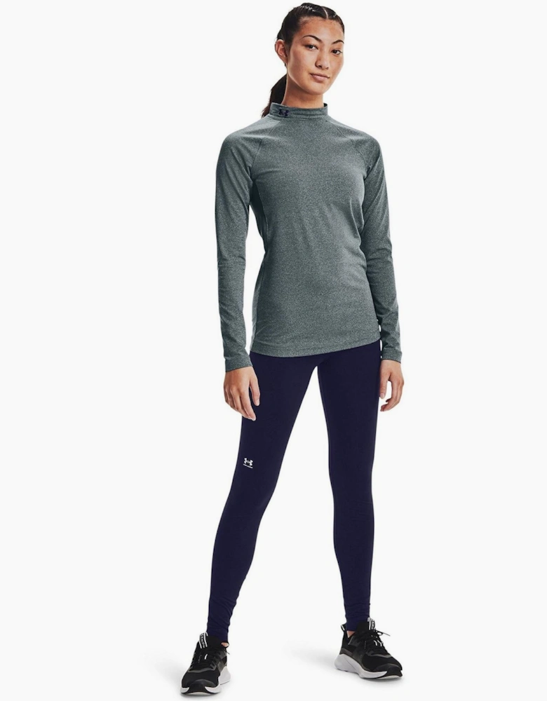 Womens Armour Ua Cg Authentics Legging Baselayer