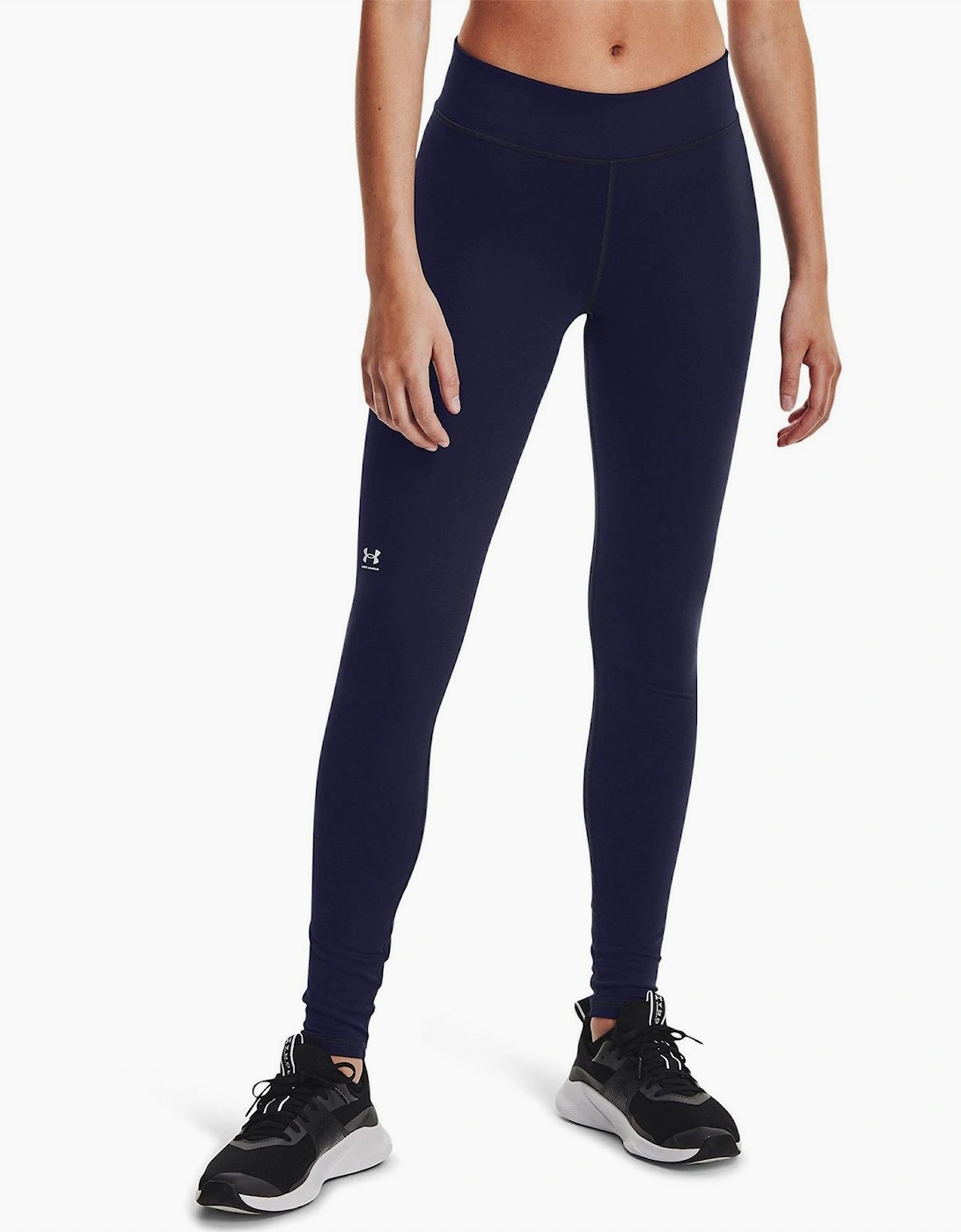 Womens Armour Ua Cg Authentics Legging Baselayer